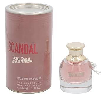 香水(女性用) SCANDAL A PARIS JEAN PAUL GAULTIER 30ml Amazon.com : Jean Paul Gaultier Scandal Women 1 oz EDP Spray